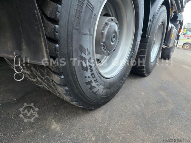 Самосвал MERCEDES-BENZ Arocs 2653 / 6X4 / Meiller BORDMATIK / 50mm AHK