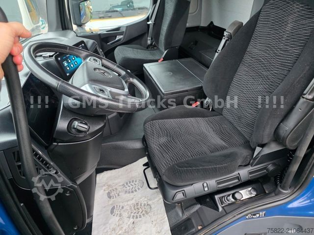 Самосвал MERCEDES-BENZ Arocs 2653 / 6X4 / Meiller BORDMATIK / 50mm AHK