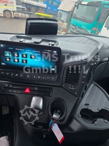 Самосвал MERCEDES-BENZ Arocs 2653 / 6X4 / Meiller BORDMATIK / 50mm AHK