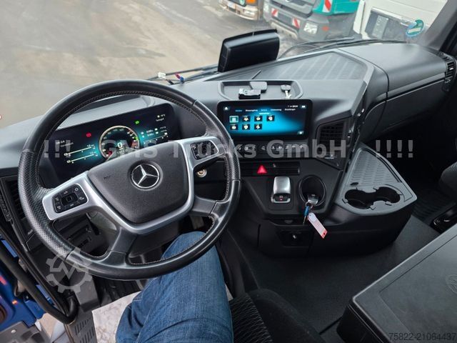 Самосвал MERCEDES-BENZ Arocs 2653 / 6X4 / Meiller BORDMATIK / 50mm AHK