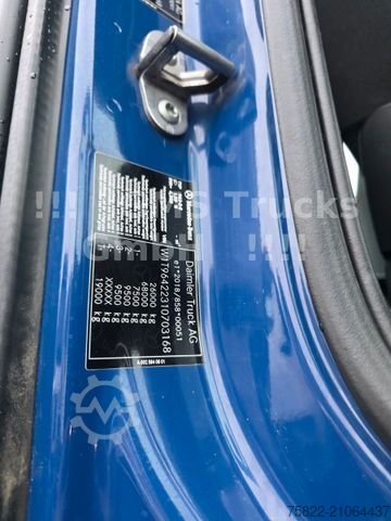 Самосвал MERCEDES-BENZ Arocs 2653 / 6X4 / Meiller BORDMATIK / 50mm AHK