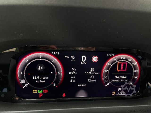 Pallbíll MAN TGE 3.180 L3H2 Kasten LED NAVI ACC LED STANDHZ