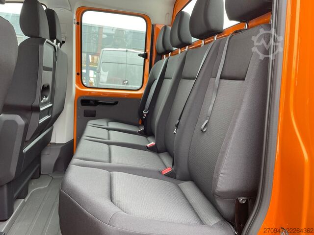 Pick-up sendibíll MAN TGE 3.180 Pritsche DOKA MR 4x4 ACC LED DIFF-SPER