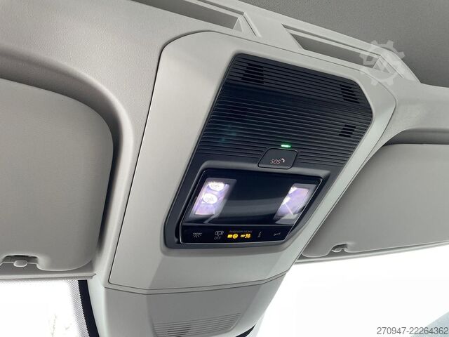 Pick-up van MAN TGE 3.180 Pritsche DOKA MR 4x4 ACC LED DIFF-SPER
