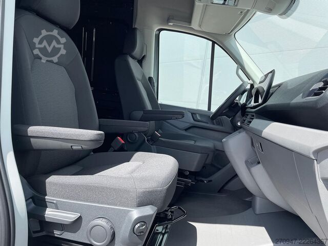 High top van MAN TGE 3.180 L3H3 Kasten 4x4 CAMPER AHK ACC LED NAV