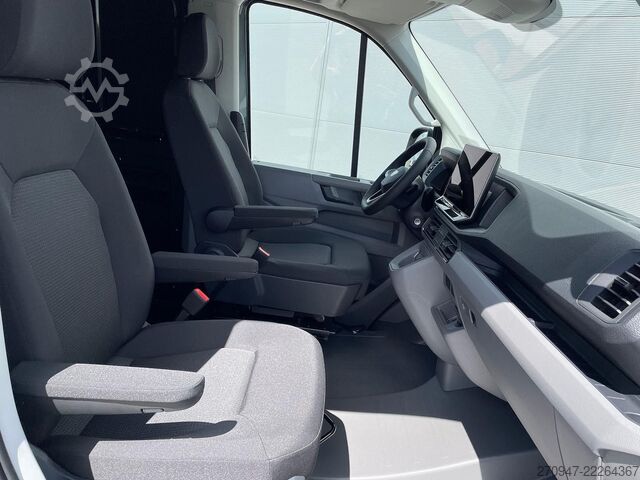 High top van MAN TGE 3.180 L3H3 Kasten 4x4 CAMPER AHK ACC LED NAV