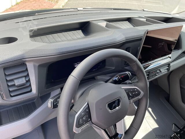 High top van MAN TGE 3.180 L3H3 Kasten 4x4 CAMPER AHK ACC LED NAV