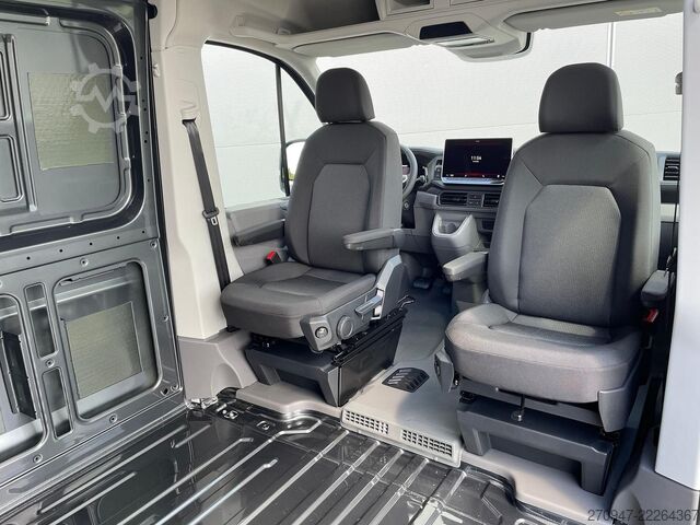 High top van MAN TGE 3.180 L3H3 Kasten 4x4 CAMPER AHK ACC LED NAV