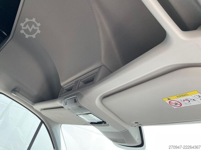 High top van MAN TGE 3.180 L3H3 Kasten 4x4 CAMPER AHK ACC LED NAV