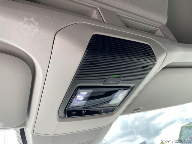 High top van MAN TGE 3.180 L3H3 Kasten 4x4 CAMPER AHK ACC LED NAV