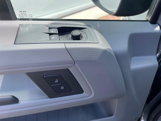 High top van MAN TGE 3.180 L3H3 Kasten 4x4 CAMPER AHK ACC LED NAV