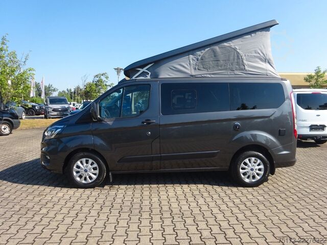 कैम्परवैन FORD Nugget 170PS Autm. Bi-Xenon Markise AHK ACC