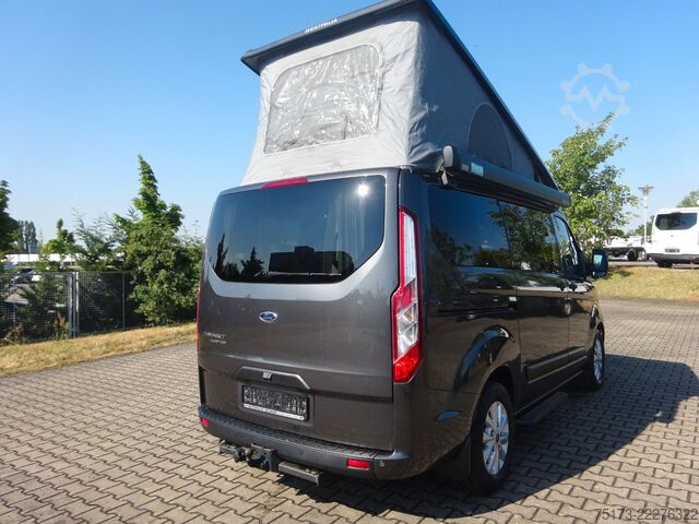 कैम्परवैन FORD Nugget 170PS Autm. Bi-Xenon Markise AHK ACC