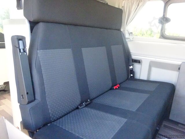 कैम्परवैन FORD Nugget 170PS Autm. Bi-Xenon Markise AHK ACC