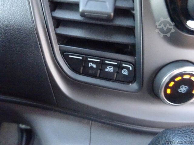 कैम्परवैन FORD Nugget 170PS Autm. Bi-Xenon Markise AHK ACC