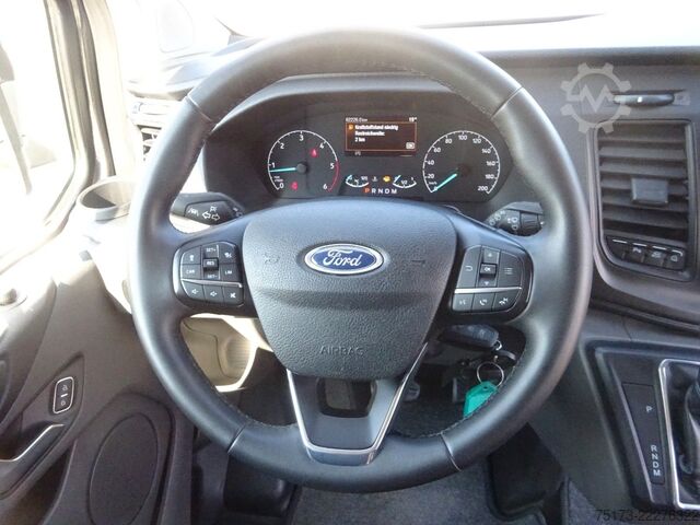 कैम्परवैन FORD Nugget 170PS Autm. Bi-Xenon Markise AHK ACC