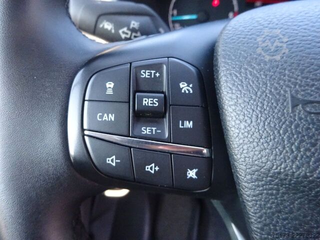 कैम्परवैन FORD Nugget 170PS Autm. Bi-Xenon Markise AHK ACC