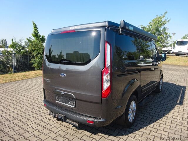 कैम्परवैन FORD Nugget 170PS Autm. Bi-Xenon Markise AHK ACC