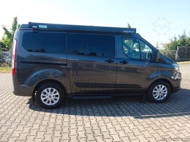 कैम्परवैन FORD Nugget 170PS Autm. Bi-Xenon Markise AHK ACC