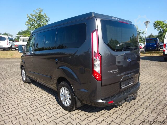 कैम्परवैन FORD Nugget 170PS Autm. Bi-Xenon Markise AHK ACC