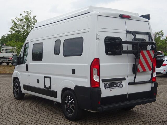 कैम्परवैन WEINSBERG Caratour 540 MQ 140PS Aufstelldach Markise