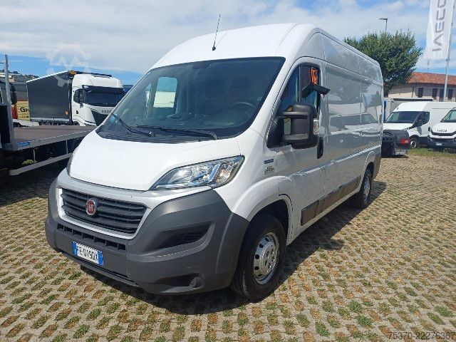 厢式货车 Fiat DUCATO - cambio difett.