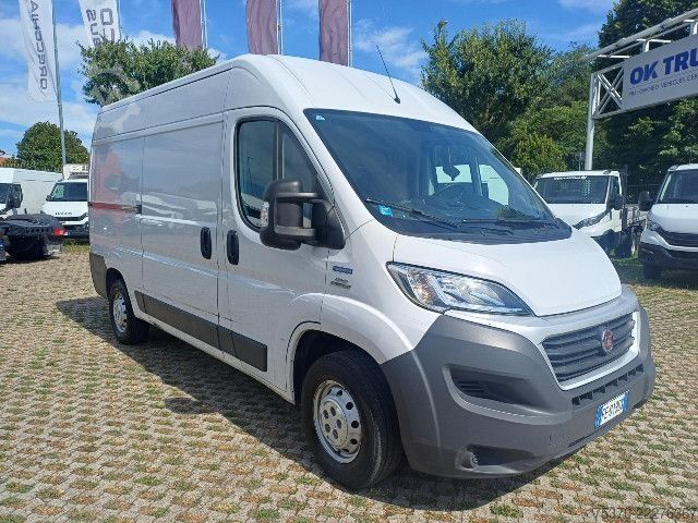 厢式货车 Fiat DUCATO - cambio difett.