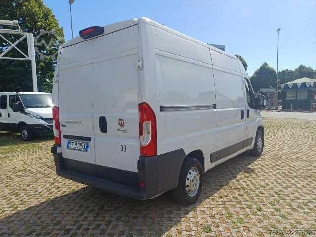 厢式货车 Fiat DUCATO - cambio difett.