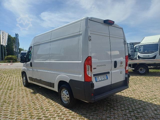 厢式货车 Fiat DUCATO - cambio difett.