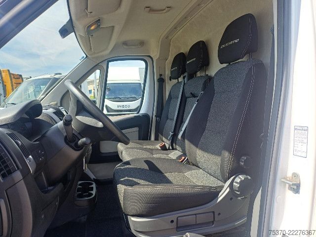 厢式货车 Fiat DUCATO - cambio difett.