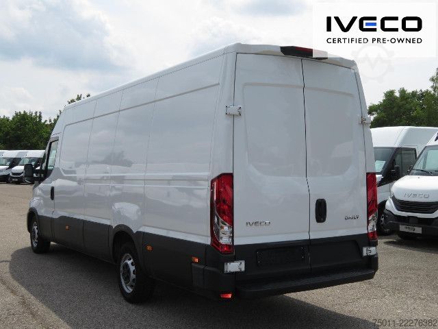 High top van IVECO Daily 35S16V Klima, PDC, lang+hoch, FACELIFT