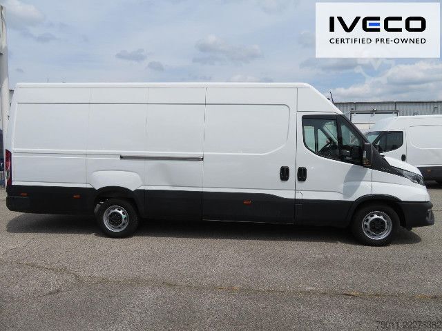 High top van IVECO Daily 35S16V Klima, PDC, lang+hoch, FACELIFT