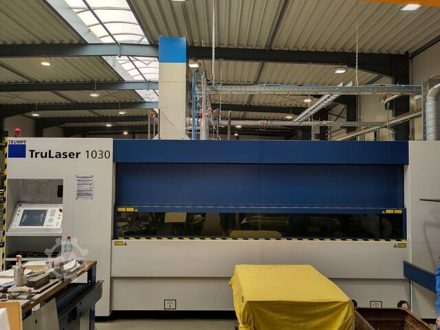  Trumpf TruLaser1030