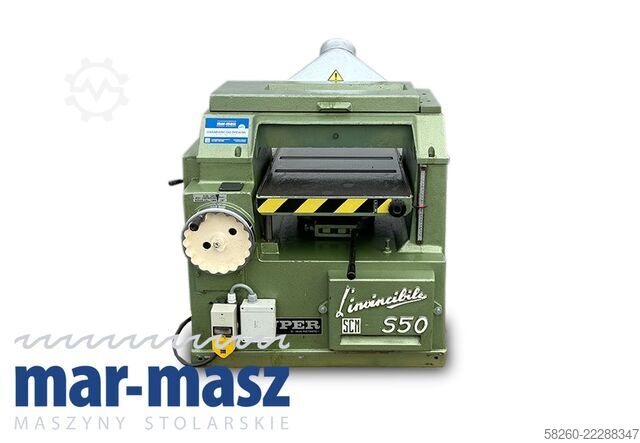  SCM typ S 50 