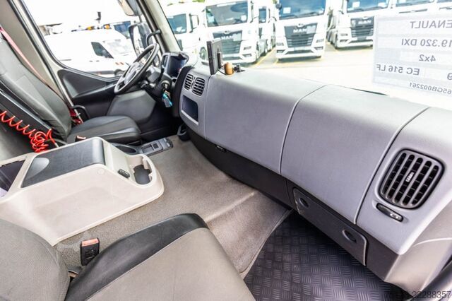 Valise RENAULT D19.320 DXI+DHOLLANDIA 2T.