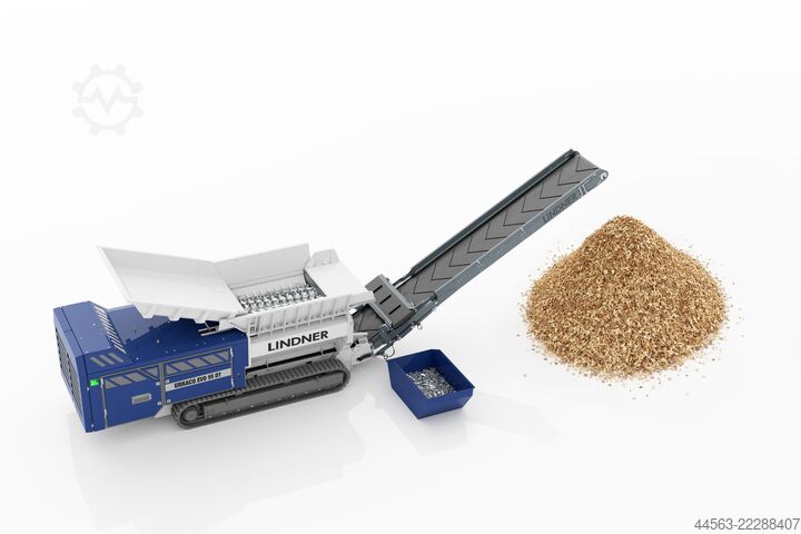  Lindner-Recyclingtech GmbH URRACO EVO 95DT