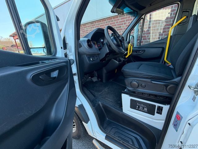 Minibüs MERCEDES-BENZ Sprinter 314 Cdi Tourer Maxi L3 9 Sitze Lift