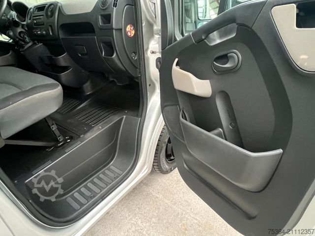 Minibüs OPEL Movano 2.3 CdTi Maxi Doppelkabine Ahk Lkw 3,5 t