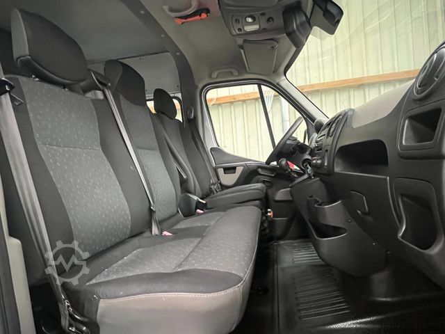 Minibüs OPEL Movano 2.3 CdTi Maxi Doppelkabine Ahk Lkw 3,5 t