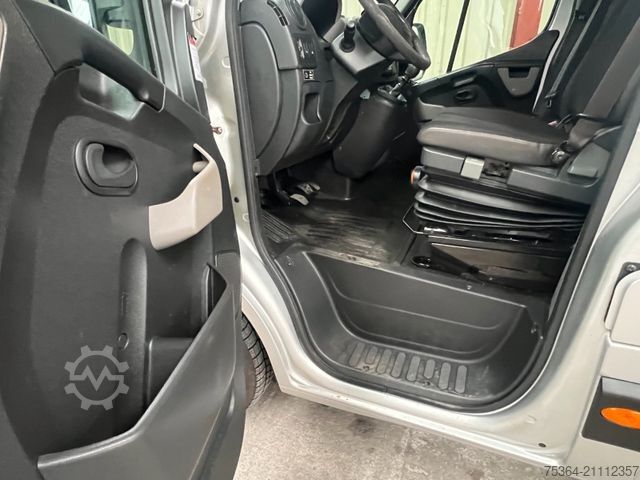 Minibüs OPEL Movano 2.3 CdTi Maxi Doppelkabine Ahk Lkw 3,5 t