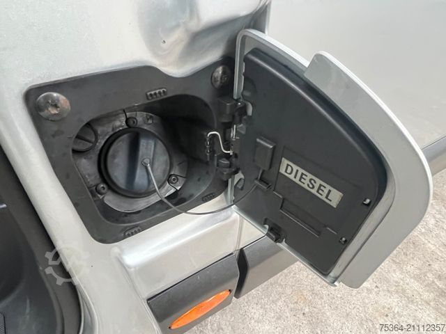 Minibüs OPEL Movano 2.3 CdTi Maxi Doppelkabine Ahk Lkw 3,5 t