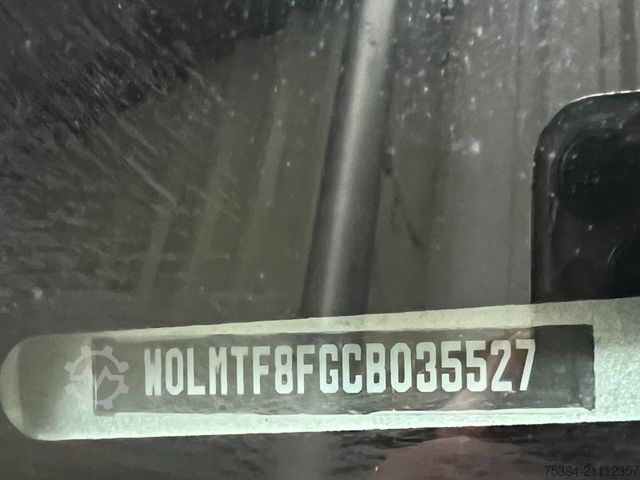 Minibüs OPEL Movano 2.3 CdTi Maxi Doppelkabine Ahk Lkw 3,5 t