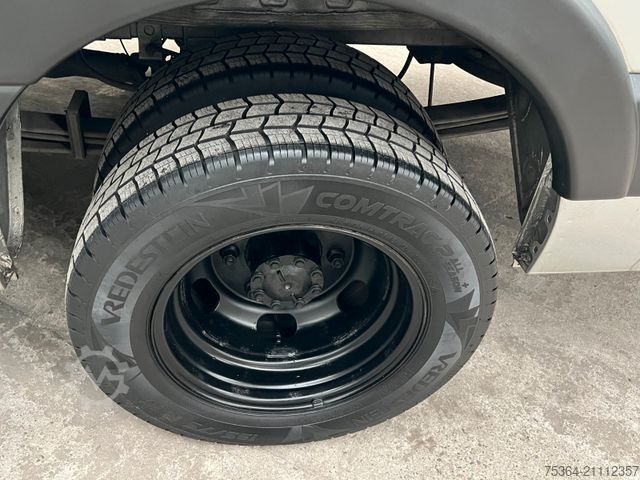 Minibüs OPEL Movano 2.3 CdTi Maxi Doppelkabine Ahk Lkw 3,5 t