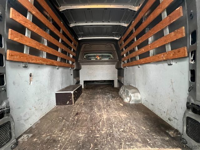 Minibüs OPEL Movano 2.3 CdTi Maxi Doppelkabine Ahk Lkw 3,5 t