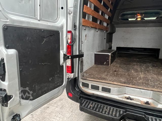 Minibüs OPEL Movano 2.3 CdTi Maxi Doppelkabine Ahk Lkw 3,5 t