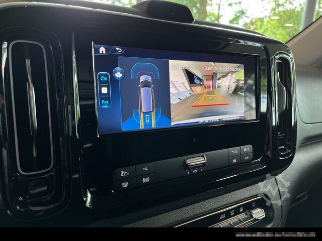 패널 밴 MERCEDES-BENZ Vito 116 CDI Kasten Lang Multibeam/Navi/KameraBC
