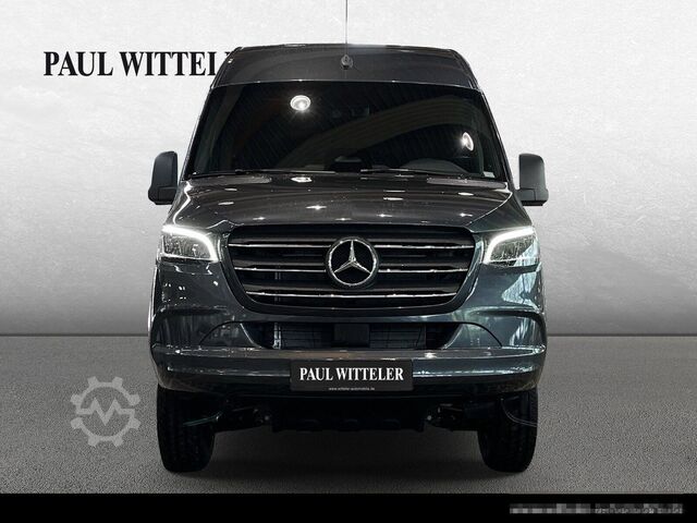 패널 밴 MERCEDES-BENZ Sprinter 319 CDI Hochdach LED/Kamera/AHK/Schwing
