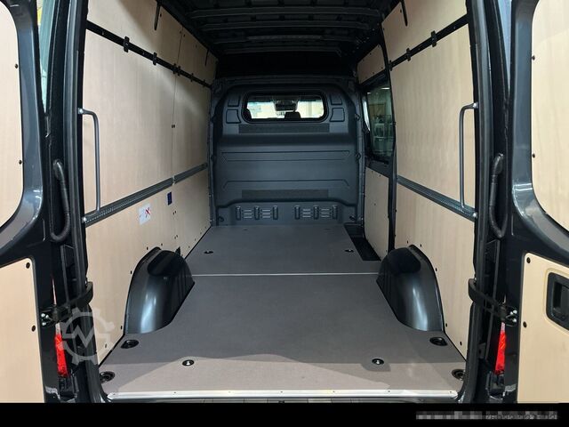 패널 밴 MERCEDES-BENZ Sprinter 319 CDI Hochdach LED/Kamera/AHK/Schwing