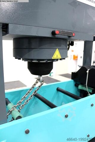 Prasa warsztatowa - hydrauliczna FALKEN DPM-K 1070-150