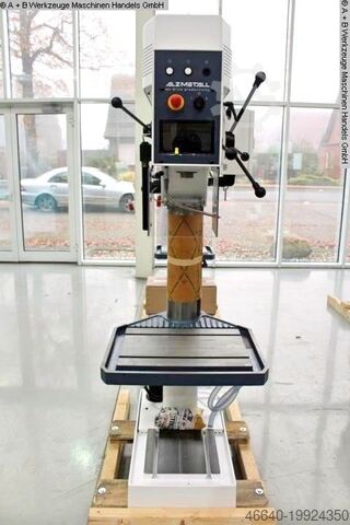 Säulenbohrmaschine ALZMETALL AX 4 iTRONIC